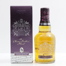 CHIVAS REGAL 12 YEAR OLD 20CL