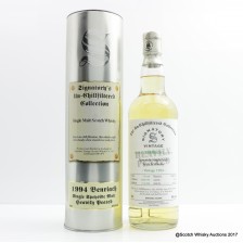 Benriach 1994 10 Signatory