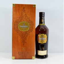 Glenfiddich 30 In Wooden Box