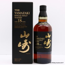YAMAZAKI 18 YEAR OLD