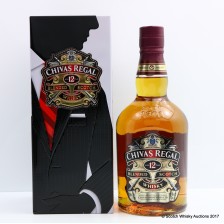 Chivas Regal 12 Patrick Grant Limited Edition