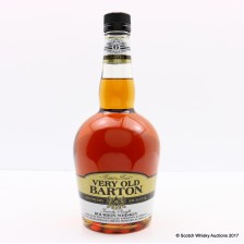 VERY OLD BARTON KENTUCKY STRAIGHT BOURBON 75CL