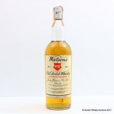Watson s No 10 Very Fine Whisky  75cl 