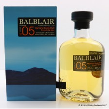 BALBLAIR 2005