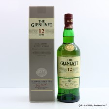 GLENLIVET 12 YEAR OLD