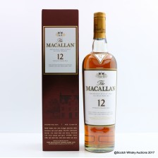 MACALLAN 12 YEAR OLD