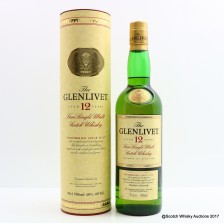 GLENLIVET 12 YEAR OLD