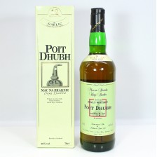 POIT DHUBH 12 YEAR OLD MAC NA BRAICH