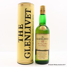 GLENLIVET 12 YEAR OLD