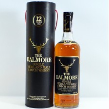 Dalmore 12 Old Style In Tube