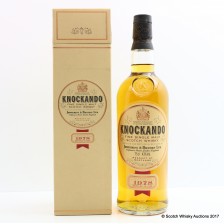 KNOCKANDO 1978 75CL