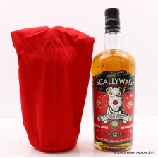 SCALLYWAG 12 YEAR OLD RED NOSED REINDER LIMITED EDITION