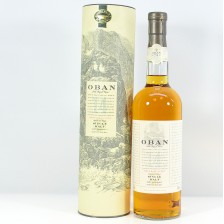 Oban 14 Old Style
