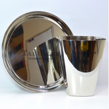 TALISKER METAL TRAY   ICE BUCKET