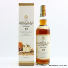 MACALLAN 12 YEAR OLD