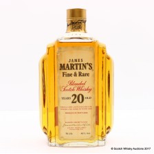 James Martin s 20 Year Old  Fine   Rare 