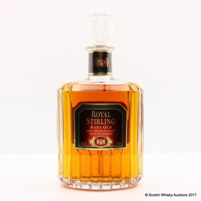 Royal Stirling 75cl