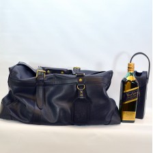 Johnnie Walker Blue Label Bill Amberg The Weekender