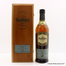 Glenfiddich 1976 Private Vintage For World Of Whiskies