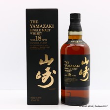 YAMAZAKI 18 YEAR OLD