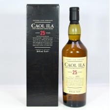 Caol Ila 1979 25