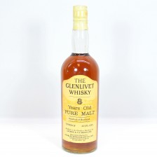 Glenlivet 8 26 2 3 Fl Ozs