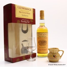 Glenmorangie 10 Connoisseurs Tasting Set