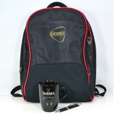 Grant S Rucksack Pen And A Glenfiddich Mug