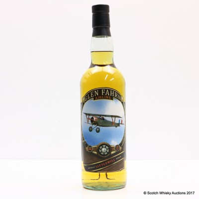 Littlemill 1989 23 Year Old Glen Fahrn