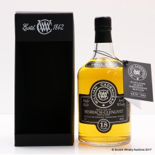Benriach Glenlivet 1996 18 Cadenhead S