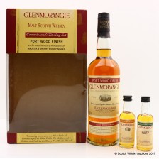 Glenmorangie Connoisseurs Tasting Set