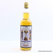 SPEYSIDE 2006 RYDER CUP WHISKY CONNOISSEUR