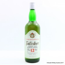 Talisker 12