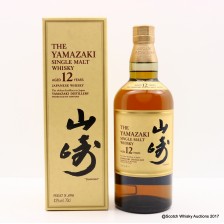 YAMAZAKI 12 YEAR OLD