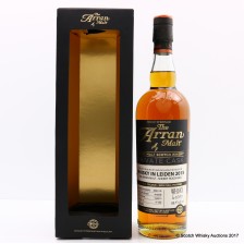 Arran 2000 Private Cask For Whisky In Lieden 2015