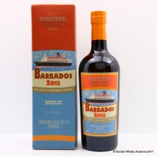 BARBADOS 2012 TRANSCONTINENTAL RUM LINE  14