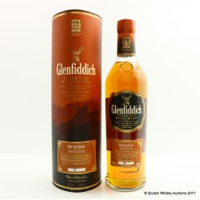 Glenfiddich 14 Rich Oak Fregatten Jylland Edition