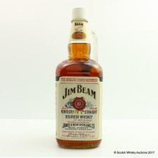 JIM BEAM WHITE LABEL 1 75L