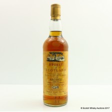 Ardbeg 1993 Spirit Of Scotland