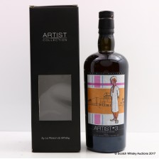 BUNNAHABHAIN 1988 25 YEAR OLD ARTIST  3 LA MAISON DU WHISKY