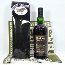 Ardbeg Feis Ile 2011 With Poster