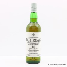 Laphroaig 10