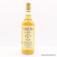 Caol Ila 1980 30 Bladnoch Forum