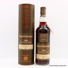 Glendronach 1994 18 Single Cask 68 Kenny Hsu S Selection Taiwan