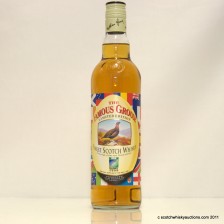 FAMOUS GROUSE WORLD CUP 1999