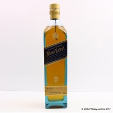 JOHNNIE WALKER BLUE LABEL 75CL