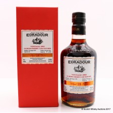 EDRADOUR 1993 18 YEAR OLD OLOROSO CASK MATURED