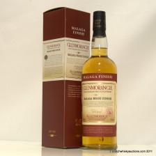 Glenmorangie 25 Malaga Finish