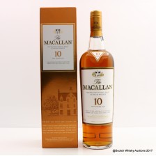 MACALLAN 10 YEAR OLD