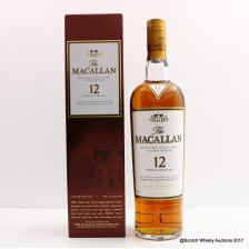 MACALLAN 12 YEAR OLD